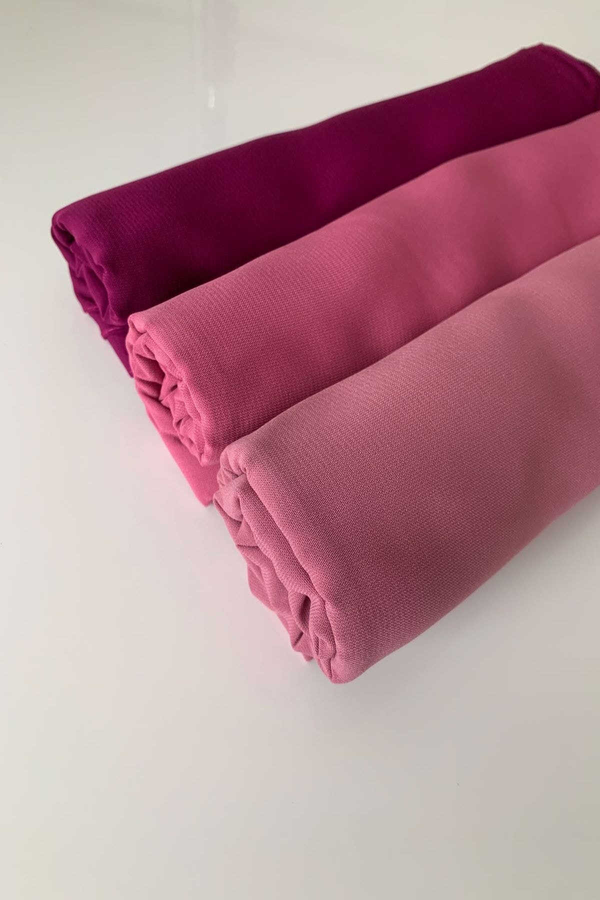 3'lü Medine Ipeği Şal