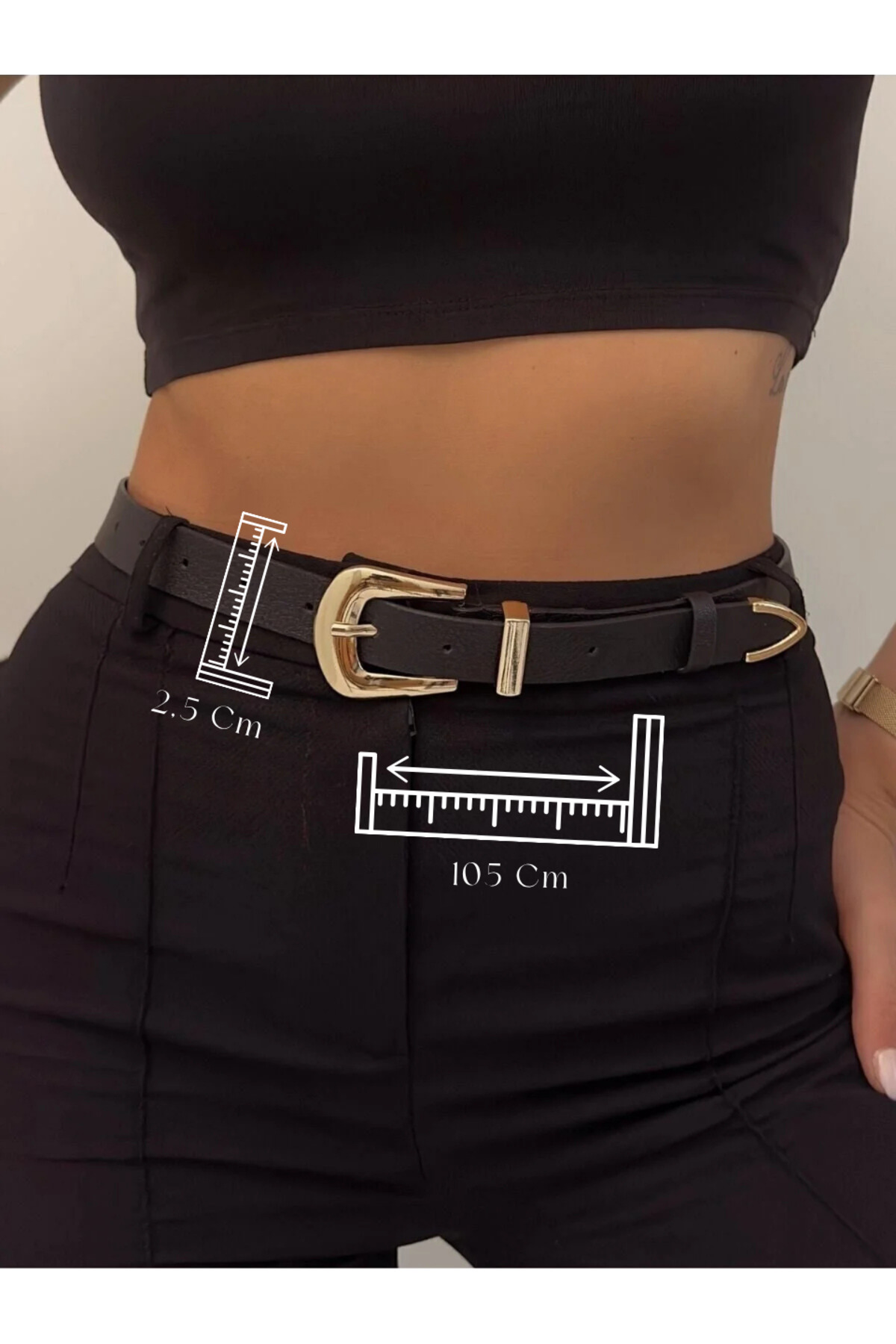 Köprü Toka Uç Takım Kadın Pantolon Kemeri, Ceket Kemeri, Elbise Kemeri, Gömlek Kemeri