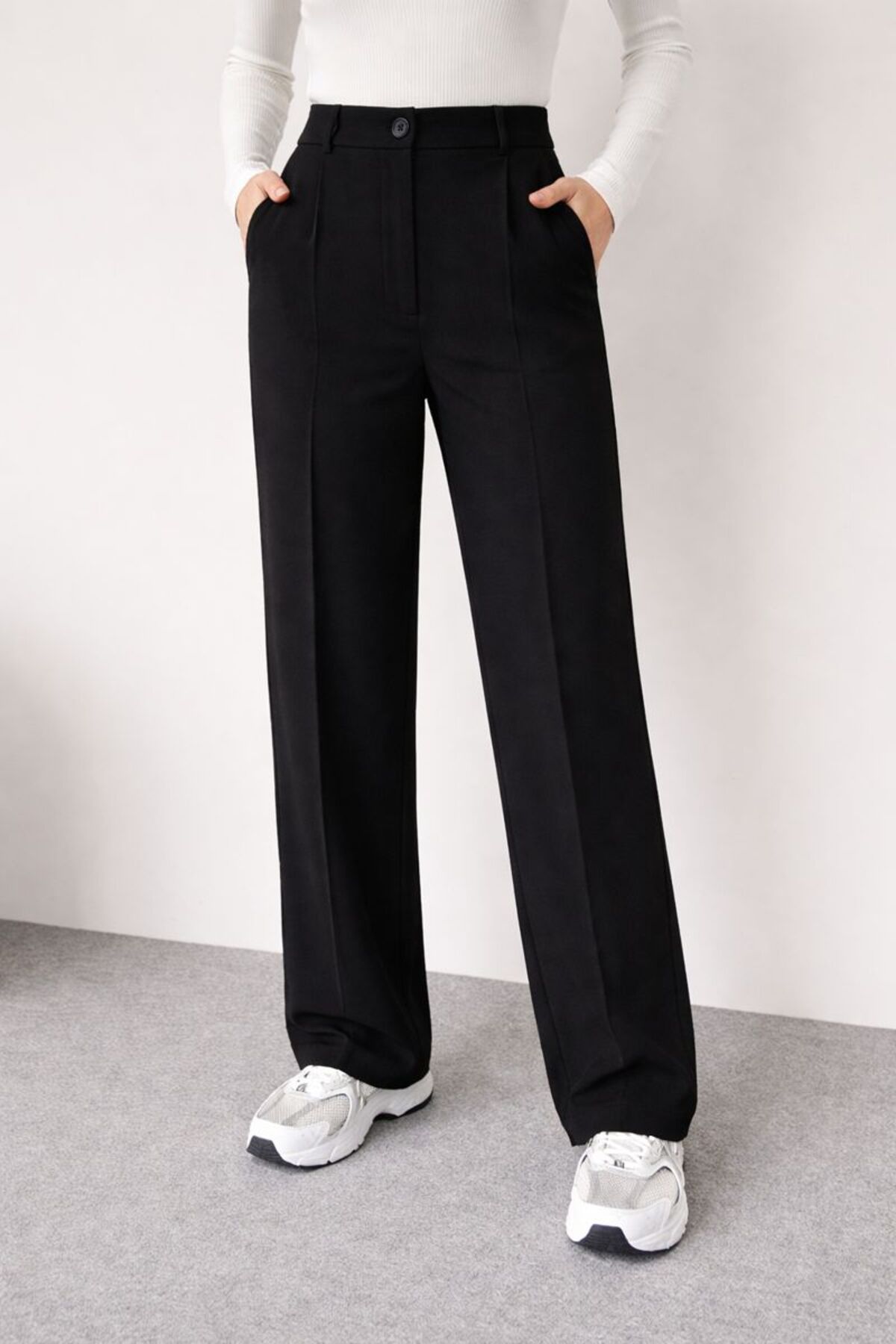 Palazzo Oversize Original Kesim PANTOLON