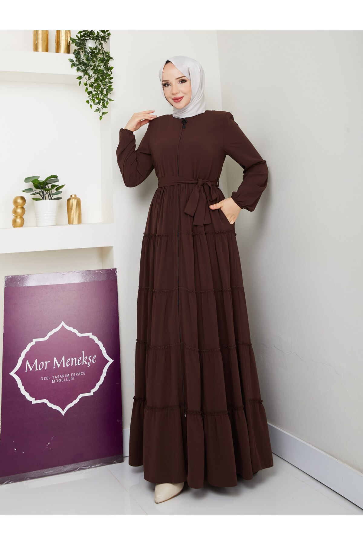 5 kat Mevlana ferace