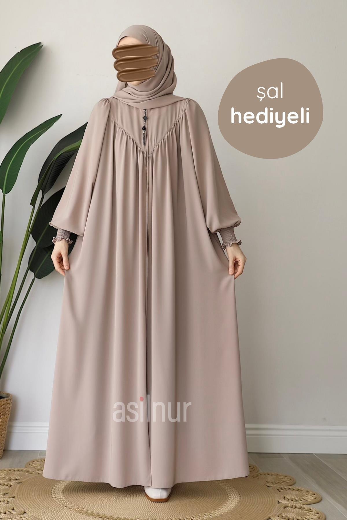 Elif Ferace Şal Hediyeli Takım Taş