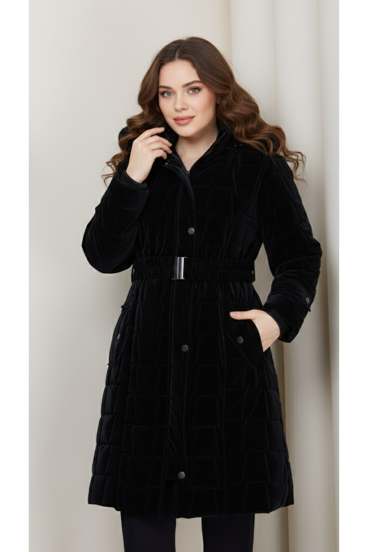 NOVA KUMAŞ ŞİŞME MONT 100CM